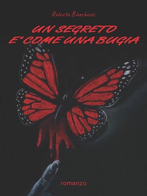 cover image of Un segreto è come una bugia